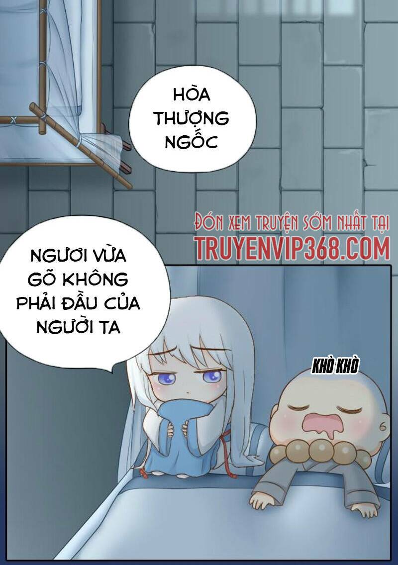 tiểu hoà thượng - chào mừng đến trấn yêu quái chapter 68 17