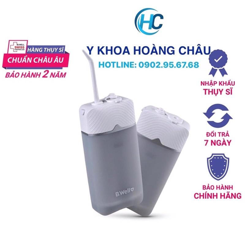 Máy tăm nước du lịch B.WELL PRO-913 ( Thuỵ Sĩ)