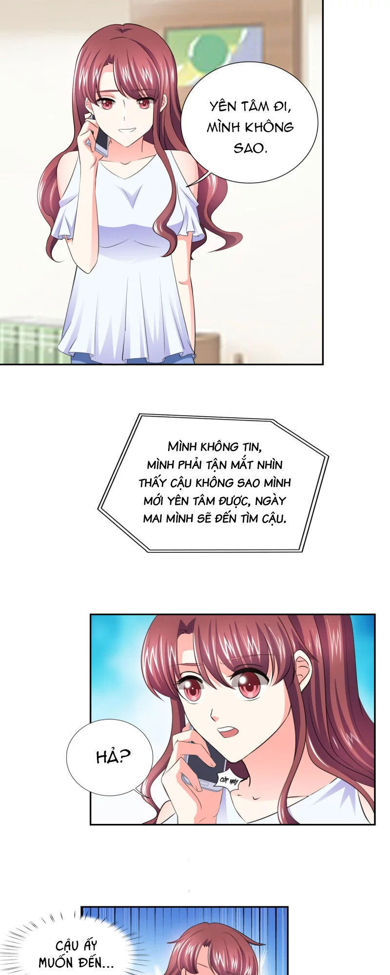 cẩm tú trùng sinh: chào buổi sáng phó thái thái chapter 41 7