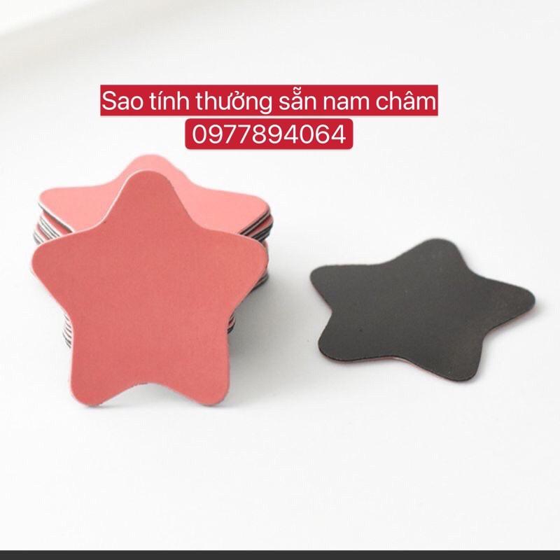 SET 20 SAO NAM CHÂM tính thưởngGiáo cụ đồ dùng dạy học hấp dẫn