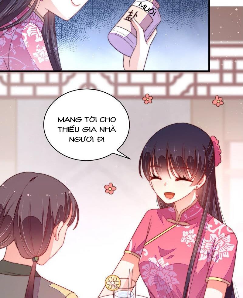 ngày nào thiếu soái cũng ghen chapter 262 11