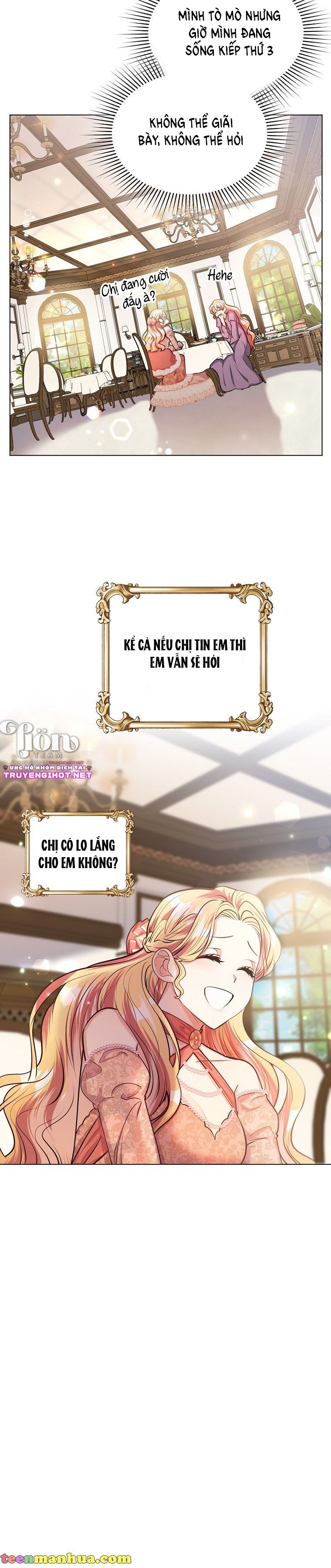 mùa đào vào tháng sáu chapter 13.2 4