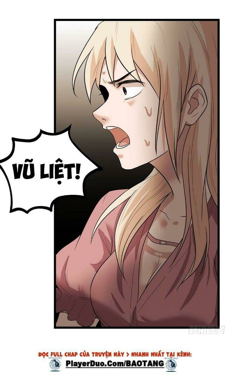 trùng lãnh quái đàm chapter 21 21