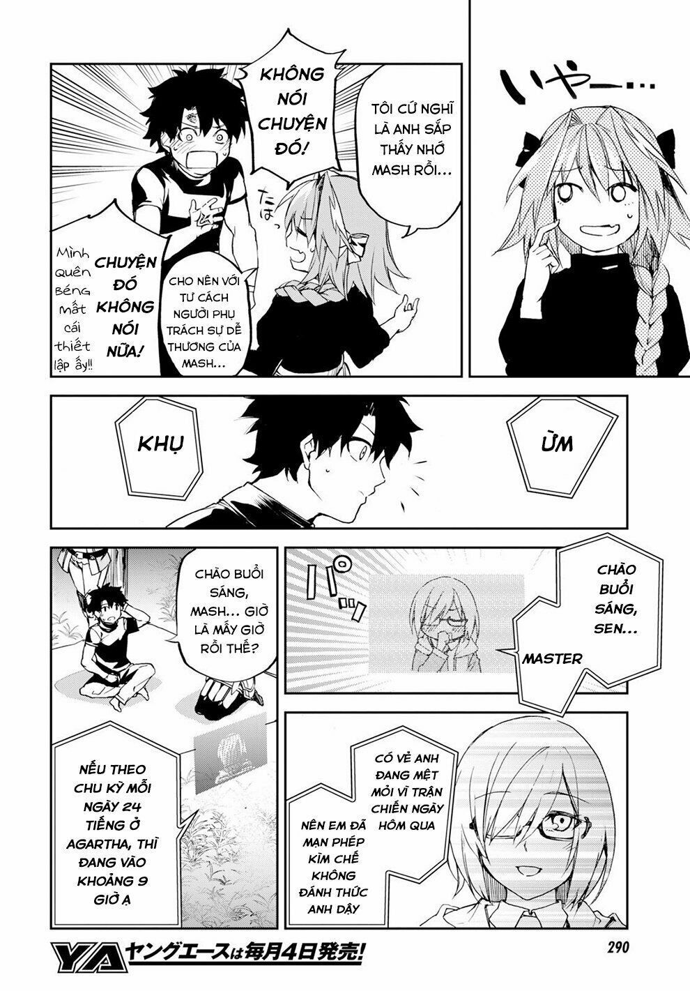 fate/grand order: epic of remnant - agartha chapter 8 5