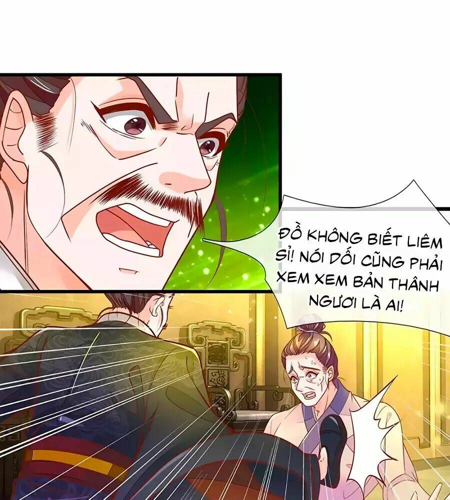 y hậu lệ thiên chapter 8 21