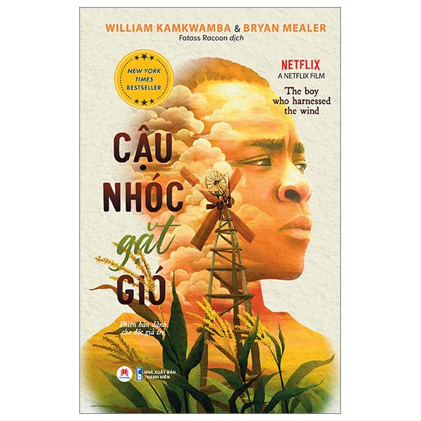 Sách - Cậu Nhóc Gặt Gió (tái bản 2023) - 2H Books