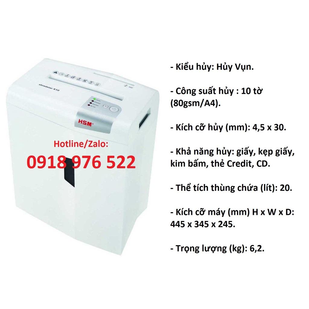 Máy hủy giấy dạng vụn