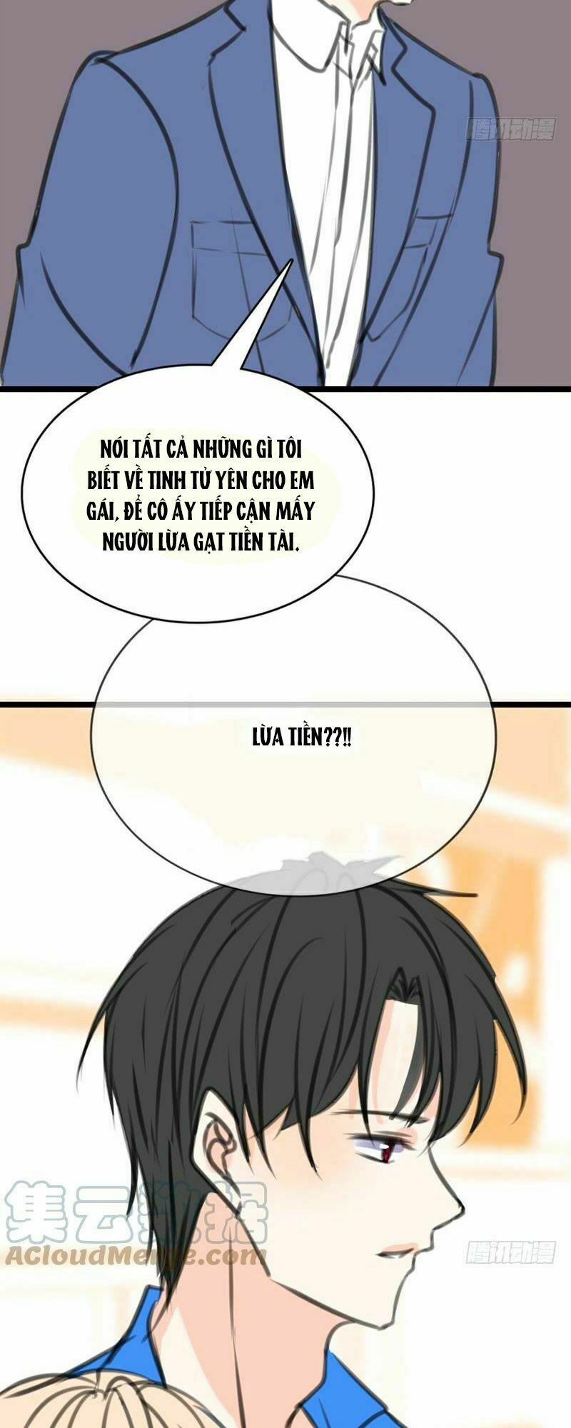 công chúa nữ vương mệnh chapter 94 39