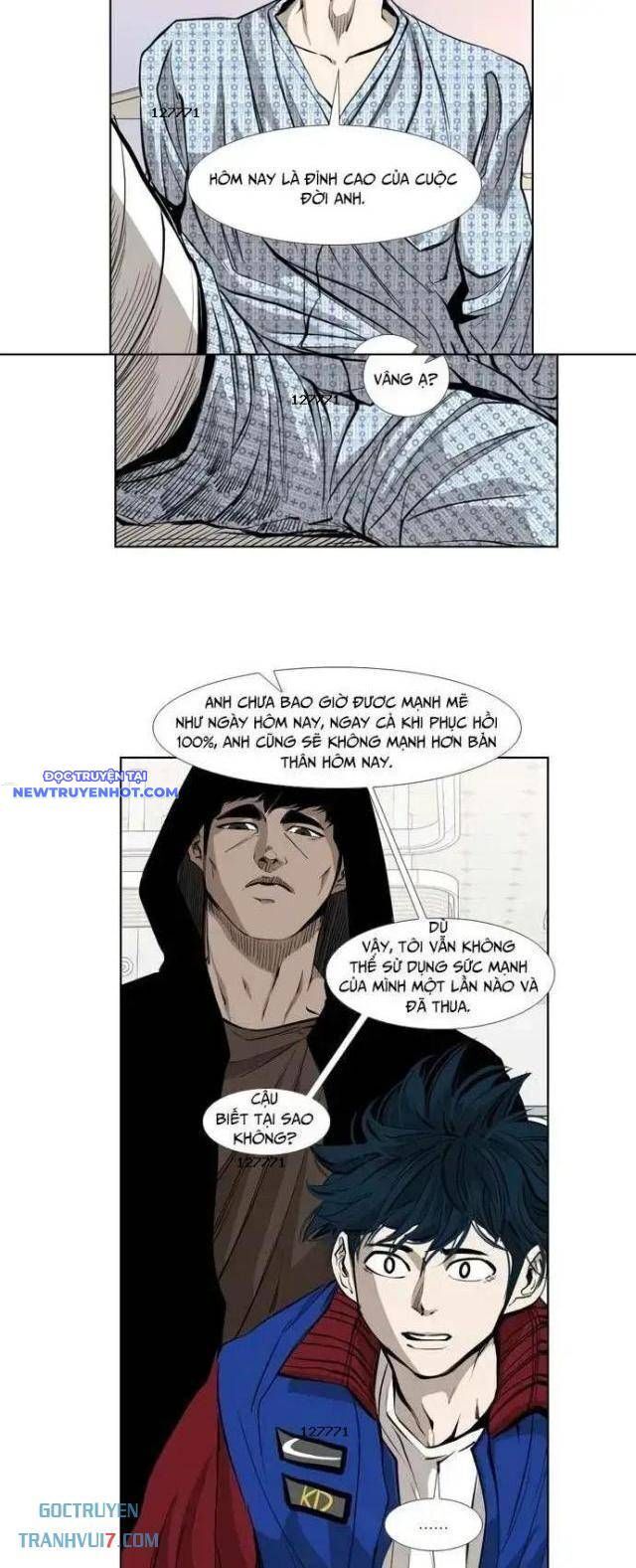 shark - cá mập chapter 158 10