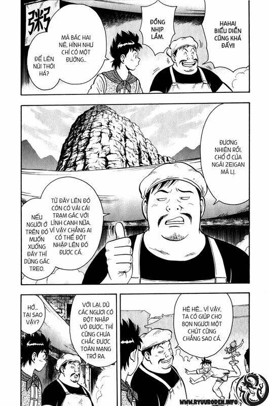 hoàng phi hồng phần iii chapter 2 9