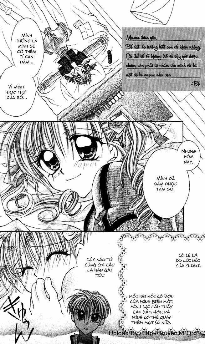 kamikaze kaitou jeanne chapter 13 31