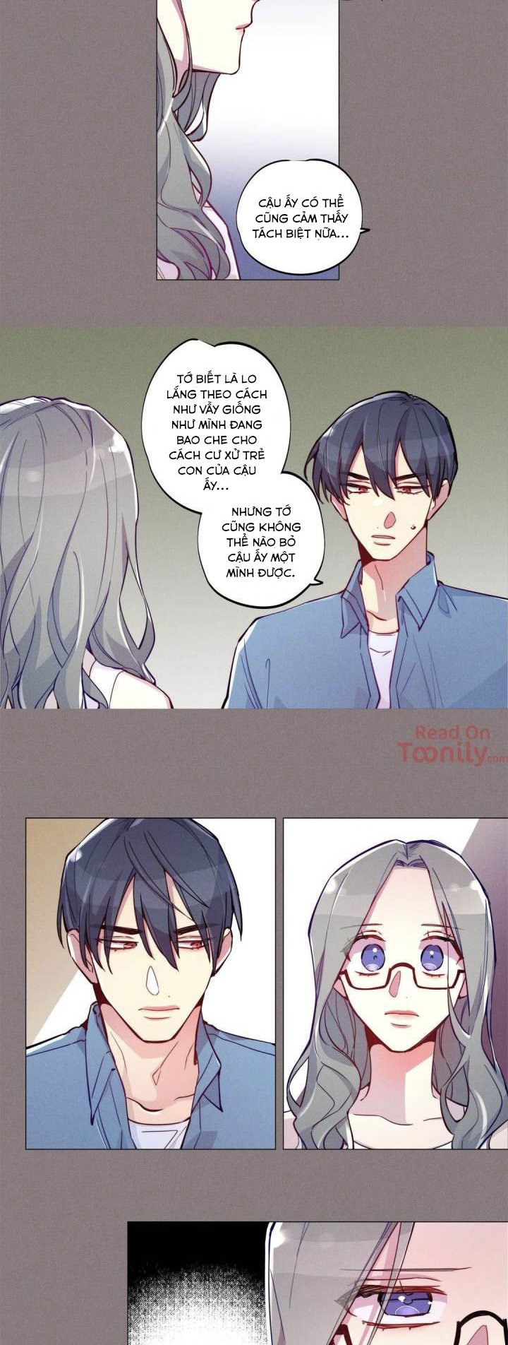 mảnh ghép o bị khuyết chapter 100 6