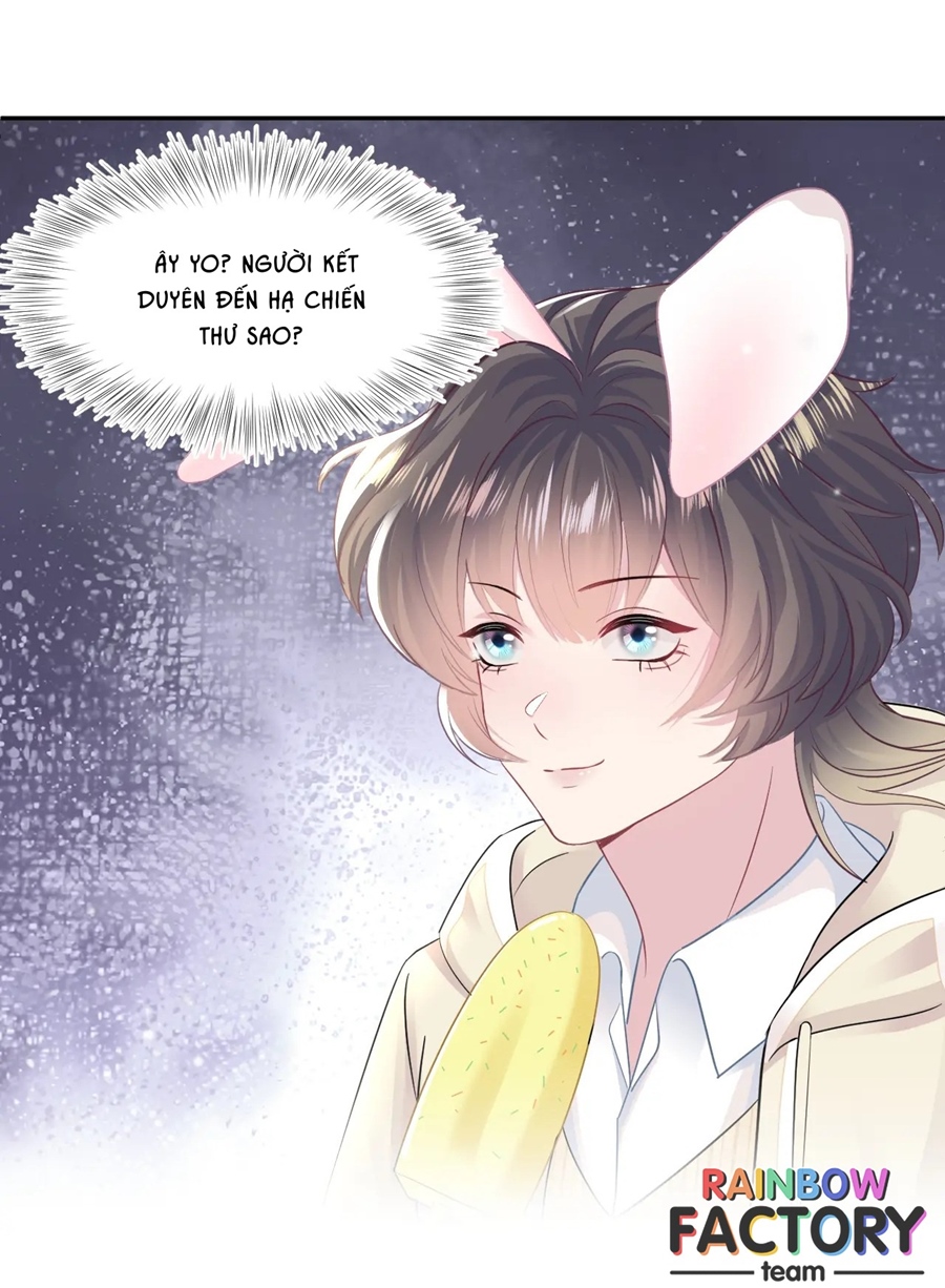 bạch liên hoa tuyệt mĩ dạy học online chapter 85 34