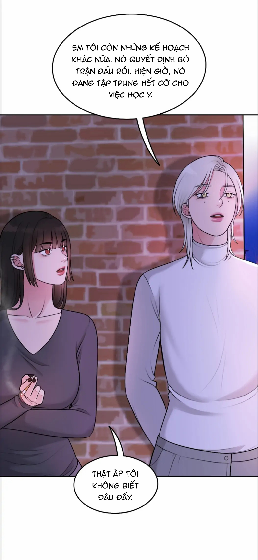 Tàn Nhẫn chapter 32.1 - Trang 18