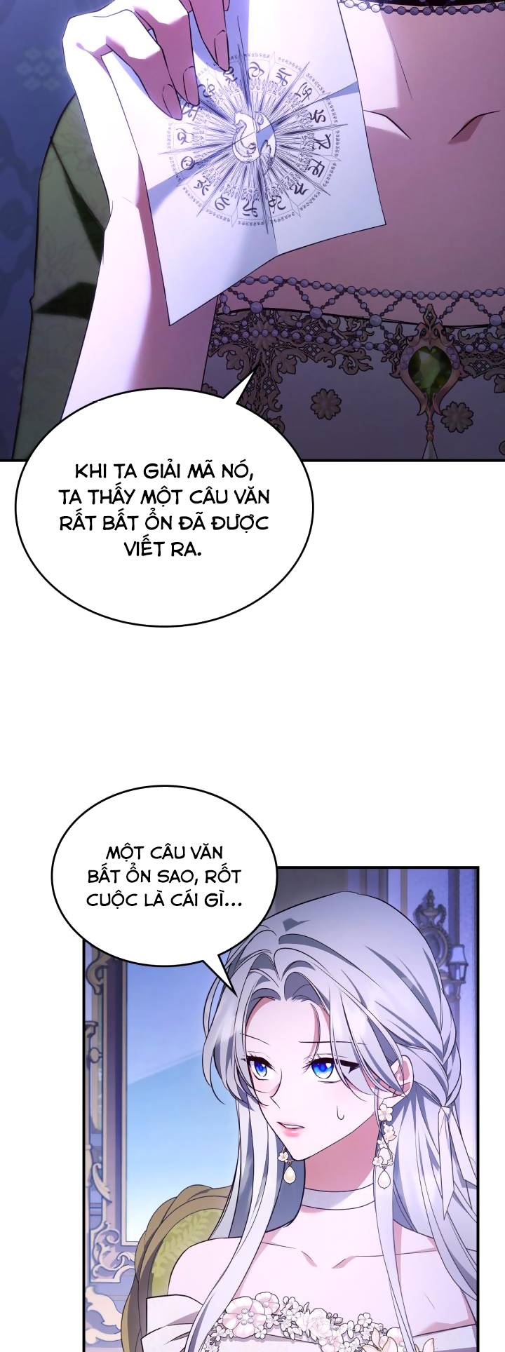 Hôm Nay Công Nương Toàn Năng Cũng Thấy Chán Nản chapter 58.1 13