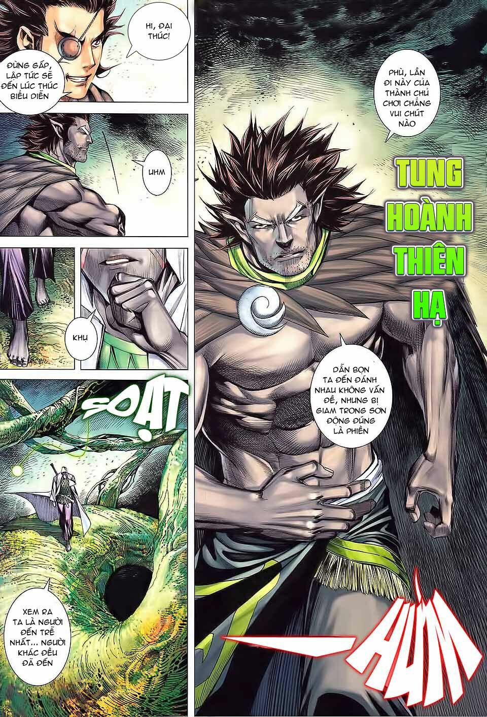 phong thần ký phần 3 chapter 31 16