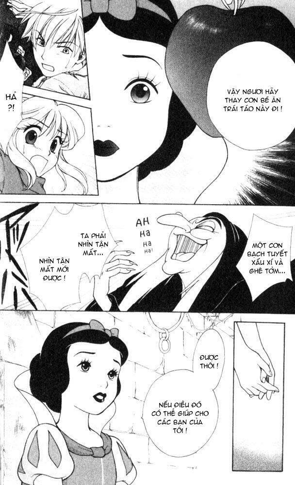 kilala princess - công chúa kilala chapter 3 26