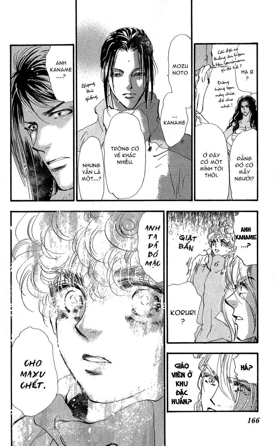 mầm sống chapter 121 23