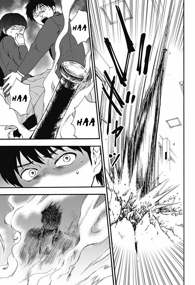 tomogui kyoushitsu chapter 17 6