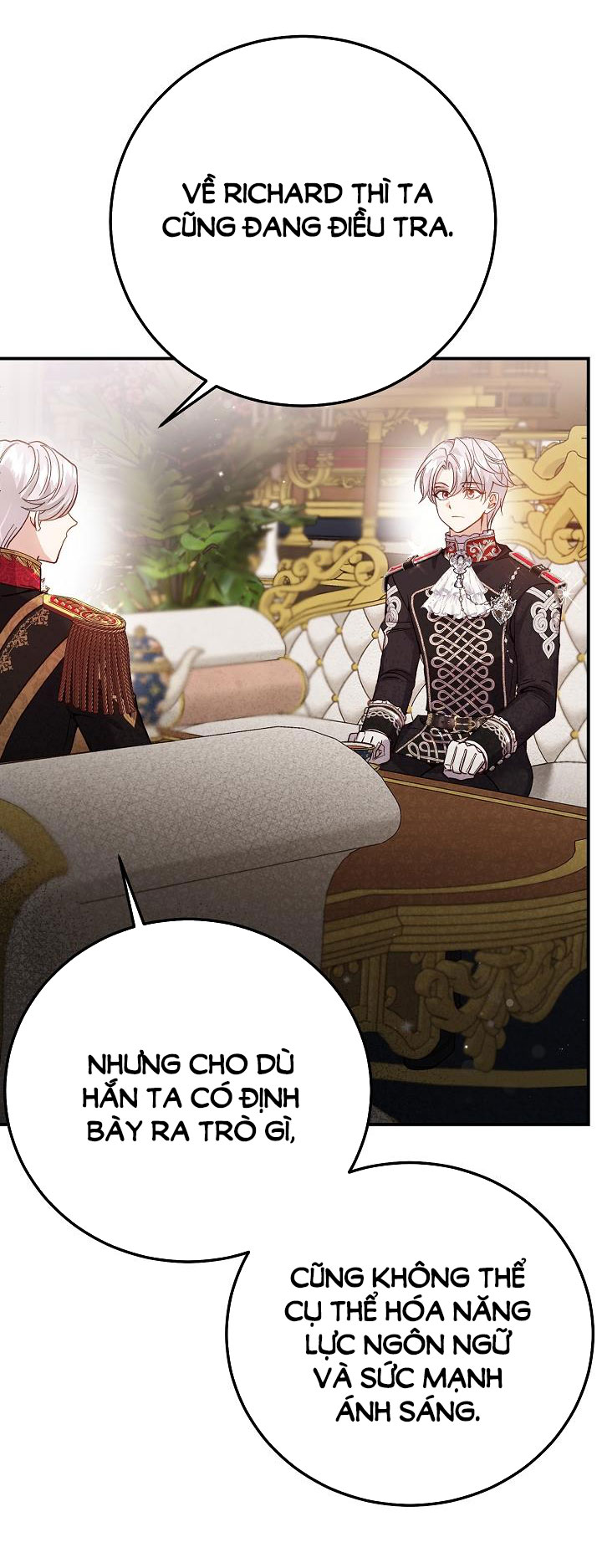 trở thành vợ thái tử quái vật chapter 88.1 33