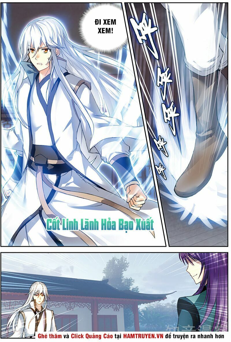 đấu phá thương khung tiền truyện truyền kỳ dược lão chapter 54 5