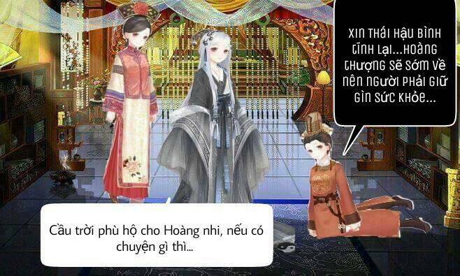 chàng trai thứ phi chapter 2 20