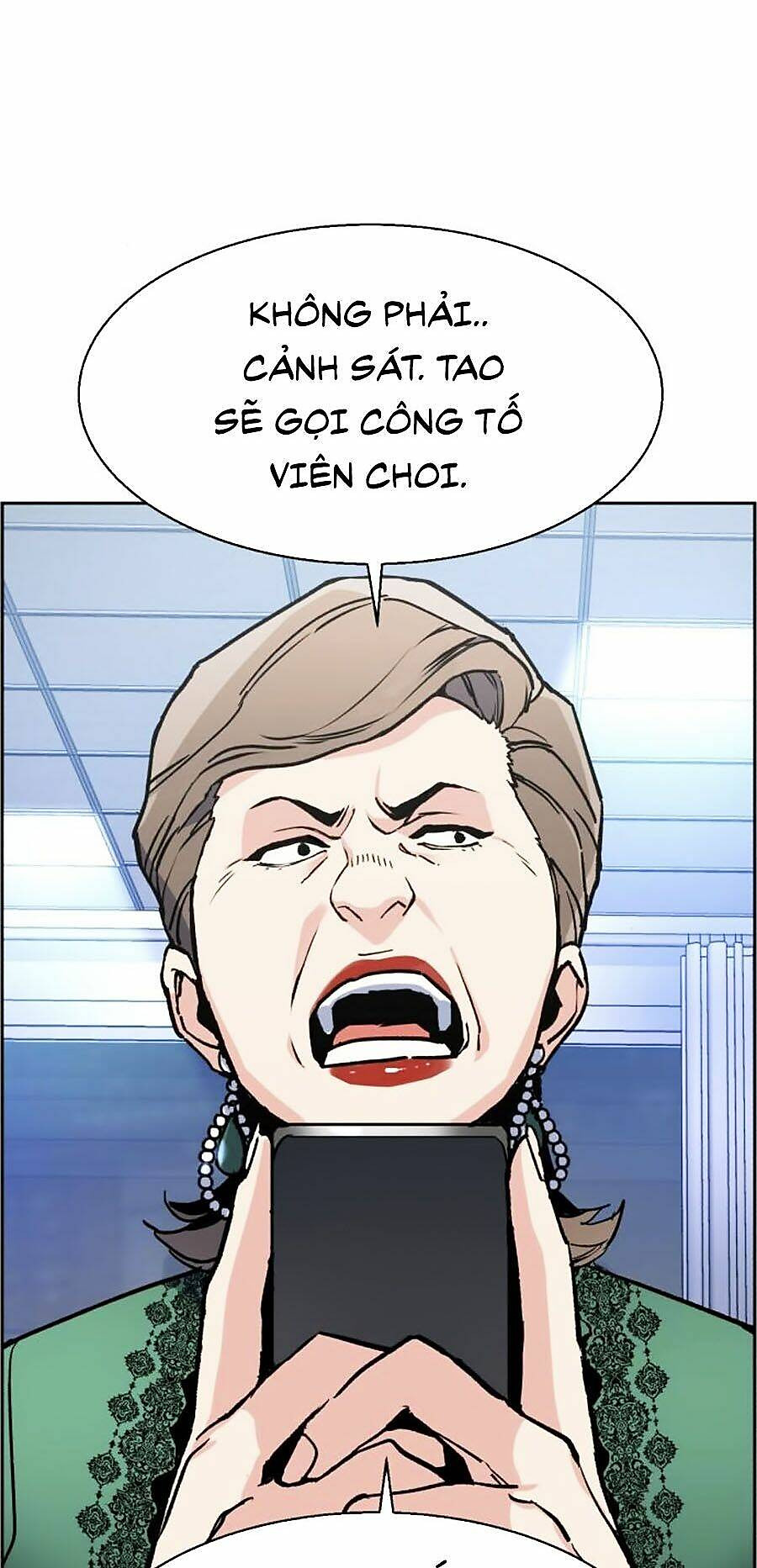 bạn học tôi là lính đánh thuê chapter 9 16