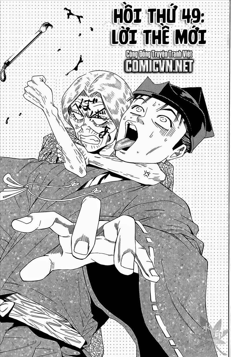 thiếu niên vương phần 2 chapter 49 5