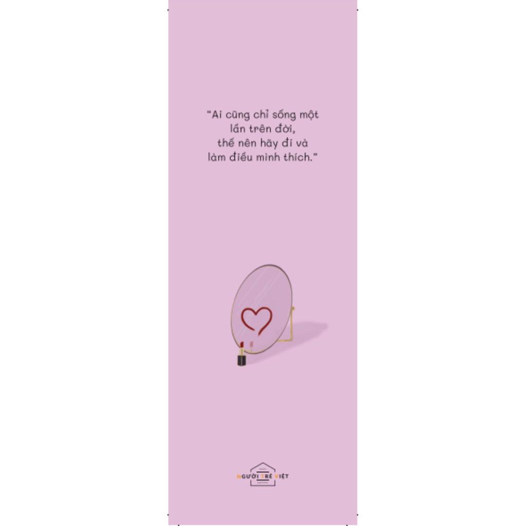 Sách - Yêu Bản Thân Là Khởi Đầu Của Một Đời Lãng Mạn - AZbook