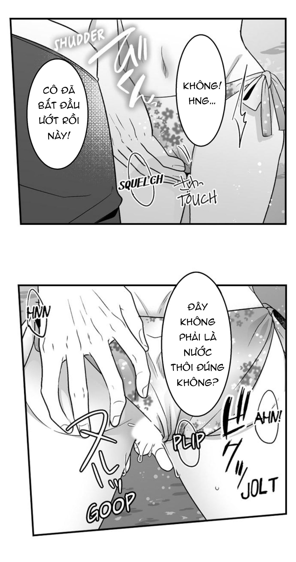 làm thế nào để người chưa có kinh nghiệm trong chuyện đó trở thành phóng viên 18+ (full) chapter 17.1 28