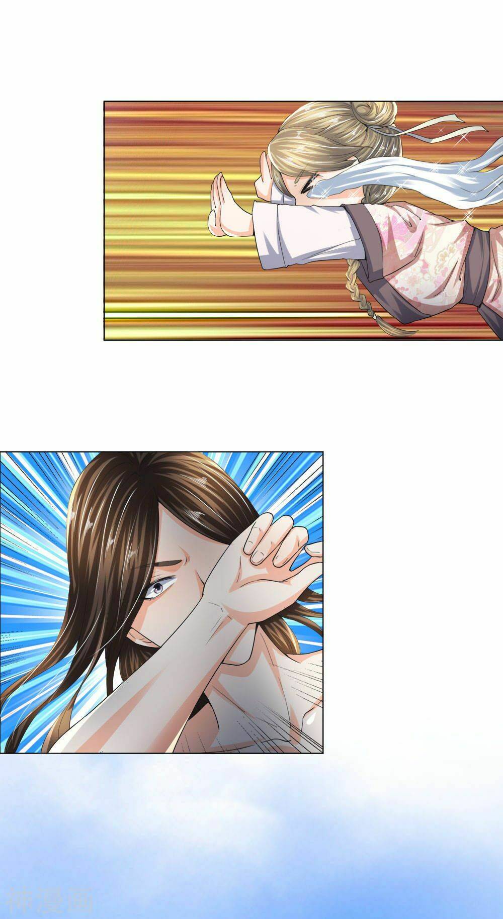 chí tôn hồng bao đại đế chapter 10 13