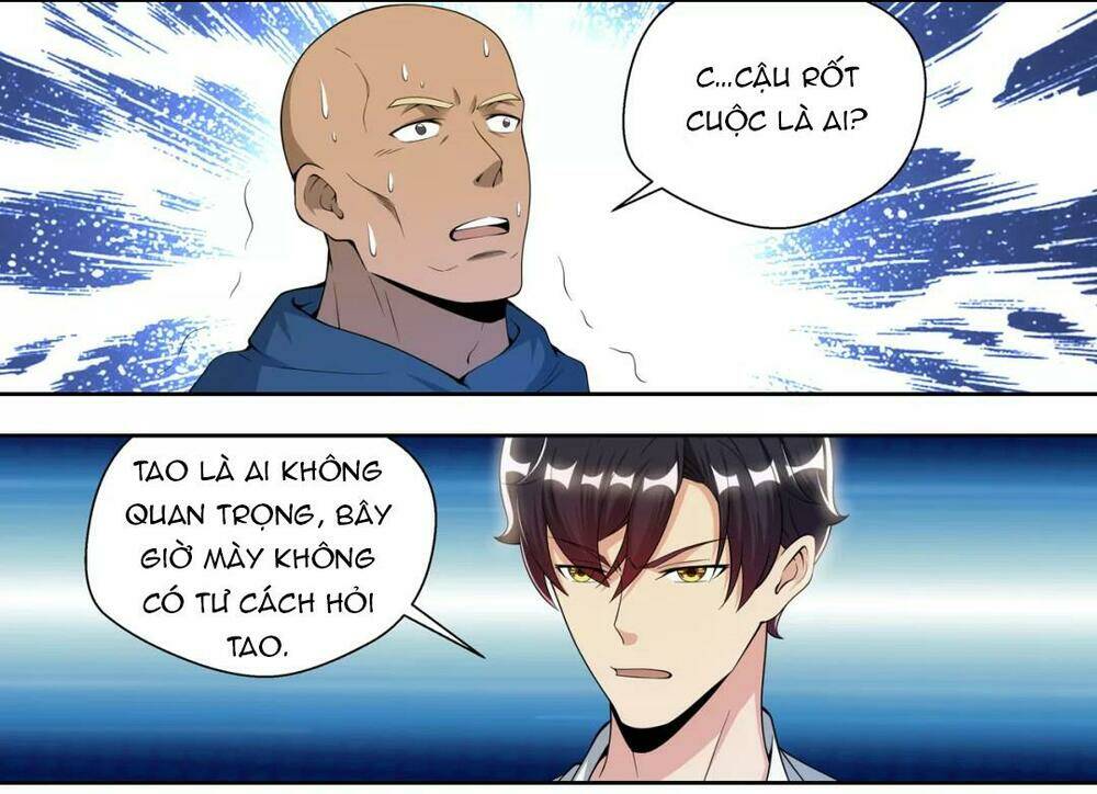 tối cường cuồng binh chapter 72 12