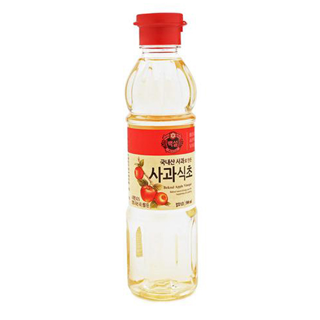 Giấm Táo Beksul 900ml