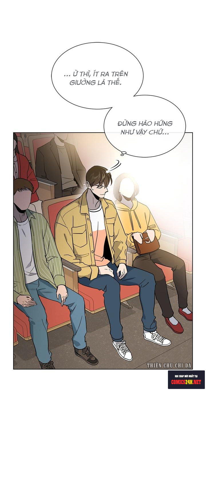 đặc vụ red candy chapter 57 14