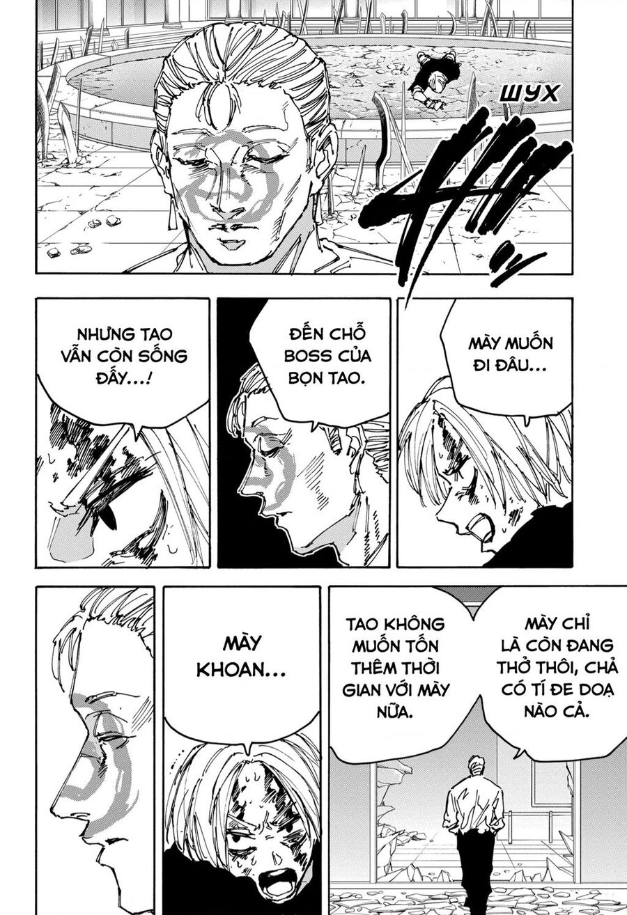 Sakamoto Days chapter 159 8