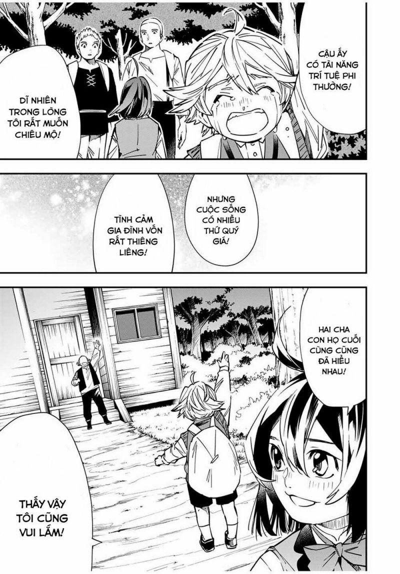 tái sinh thành quý tộc với kĩ năng 'appraisal' chapter 17 17
