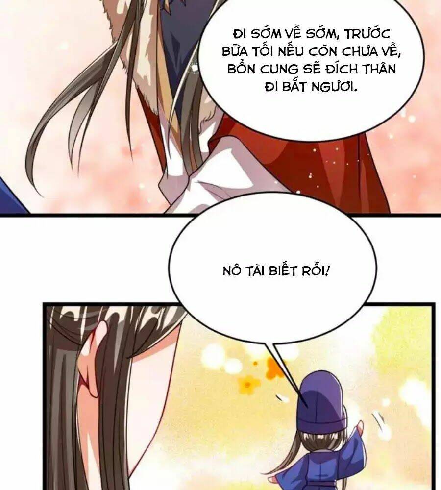 thái tử điện hạ, nô tài có hỉ rồi chapter 29 26