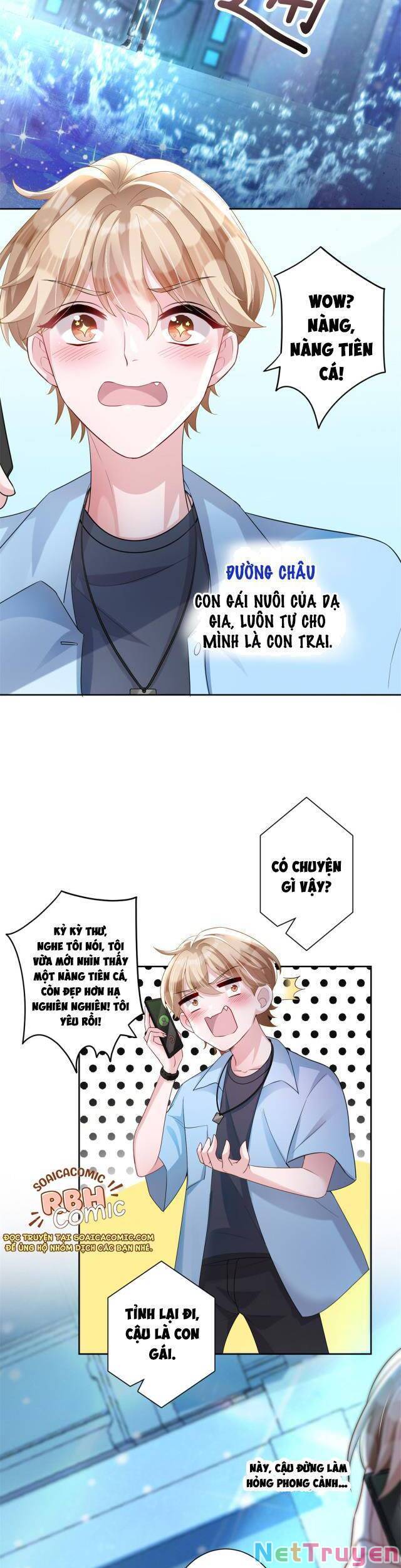tổng tài huyết tộc cực sủng cô vợ mỹ nhân ngư chapter 6 13