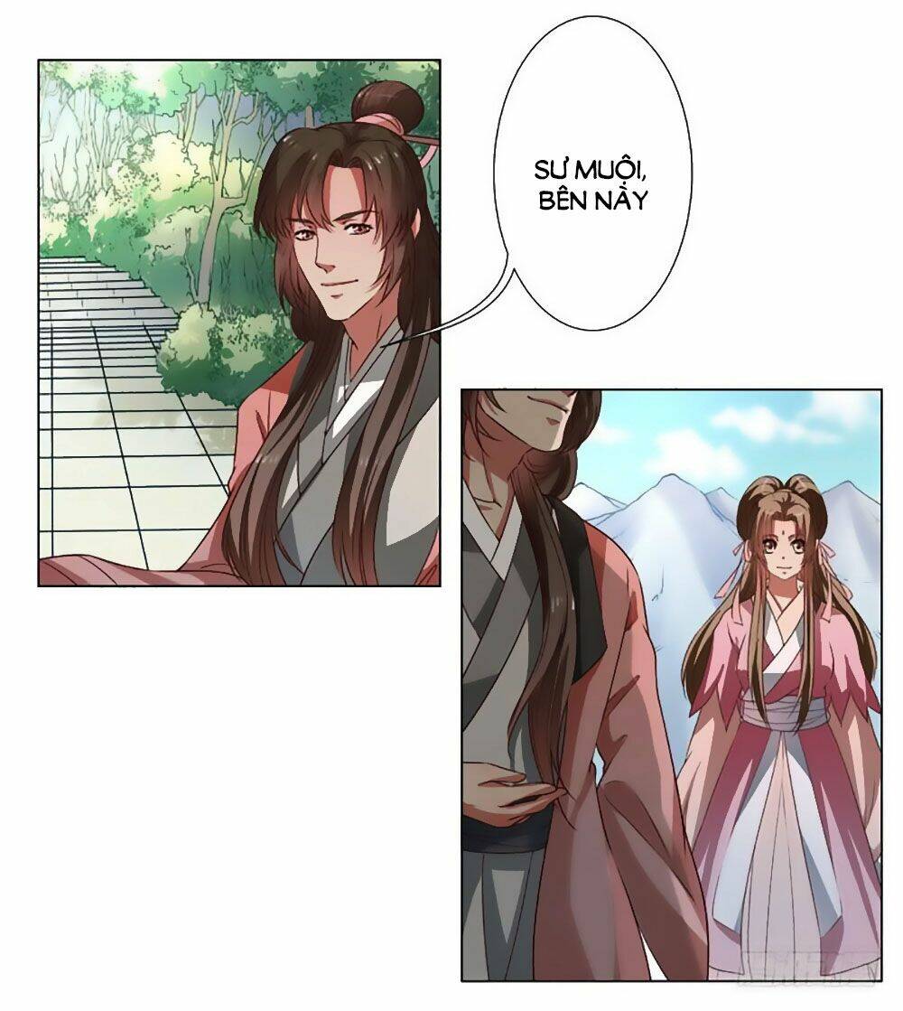 liêu liêu nhân thân tu tiên truyện chapter 64 14