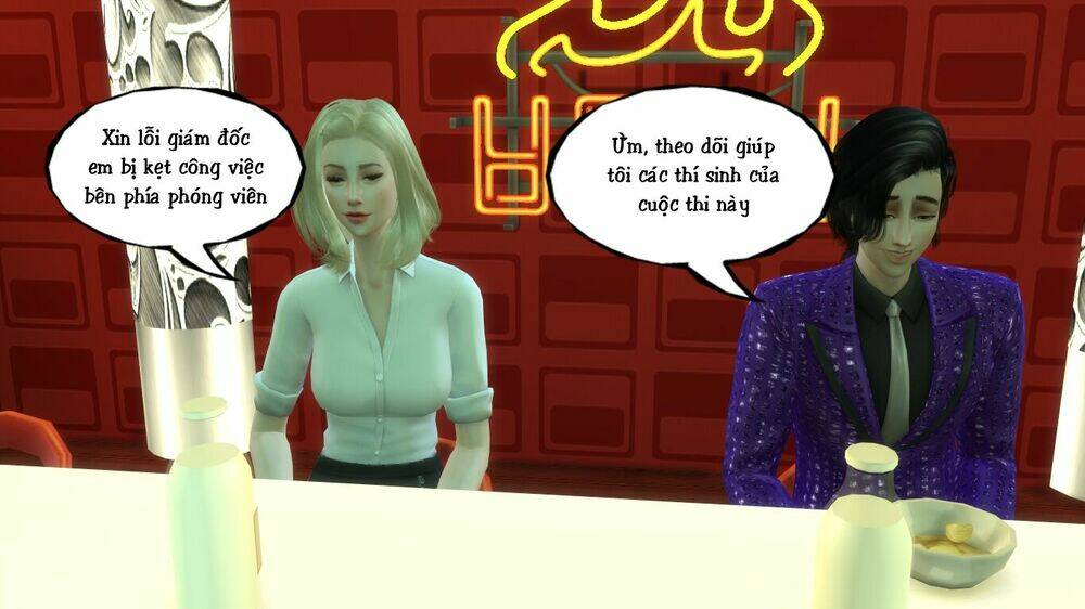cô dâu giả mạo [truyện sims] chapter 19 63