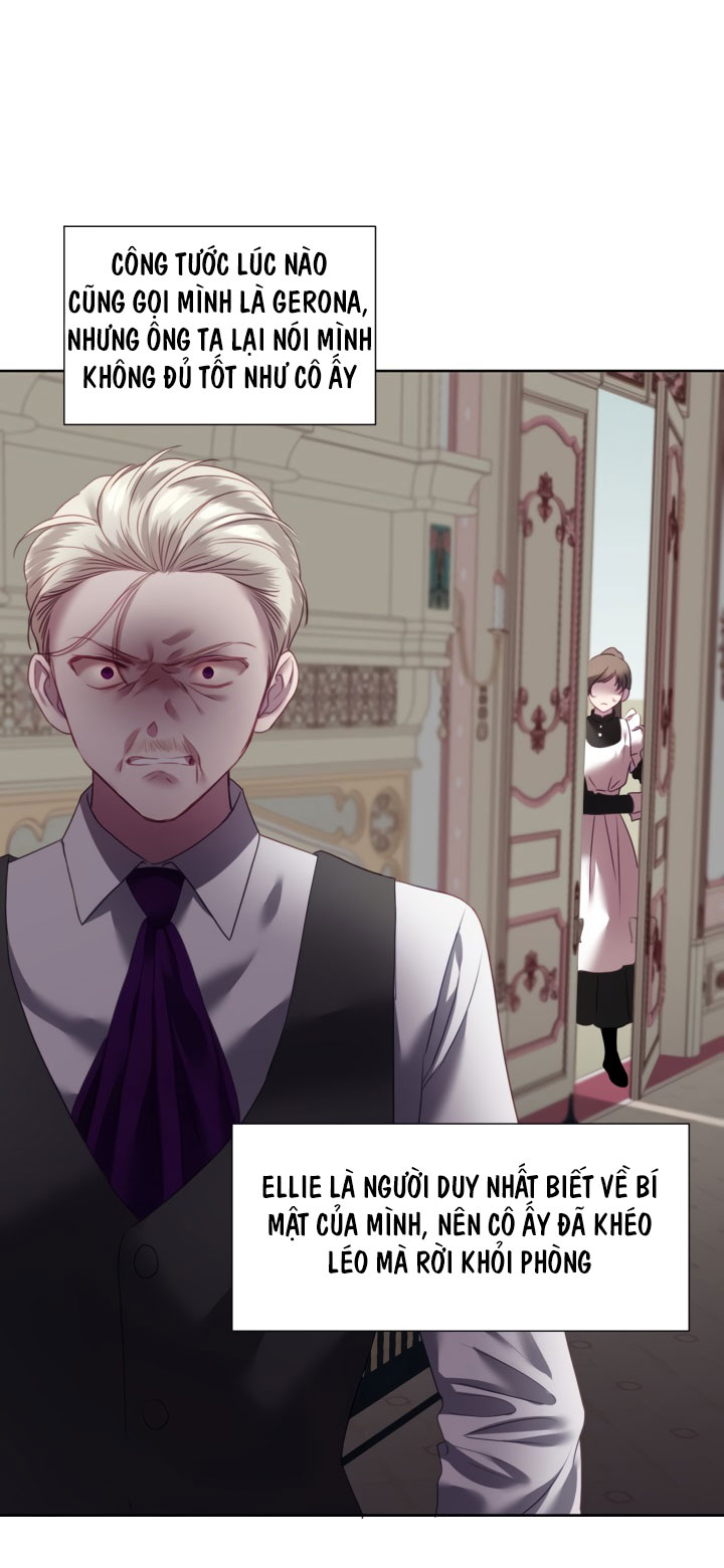 công chúa giả mạo và chú thỏ con chapter 2 58