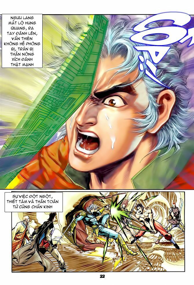 thần binh huyền kỳ i chapter 77 22