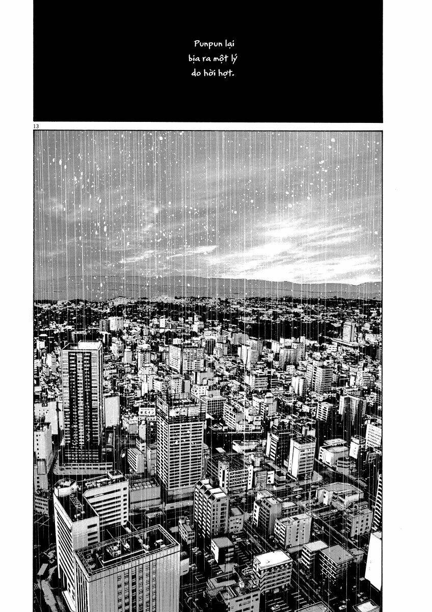 chúc ngủ ngon, punpun chapter 79 14