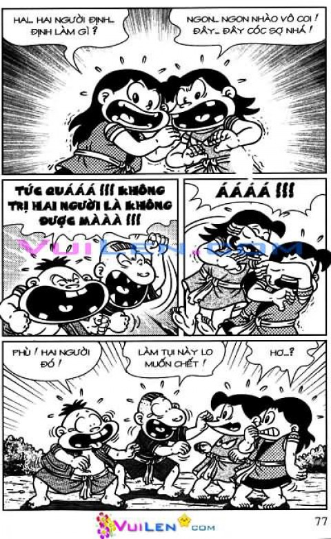 thần đồng đất việt chapter 179 74