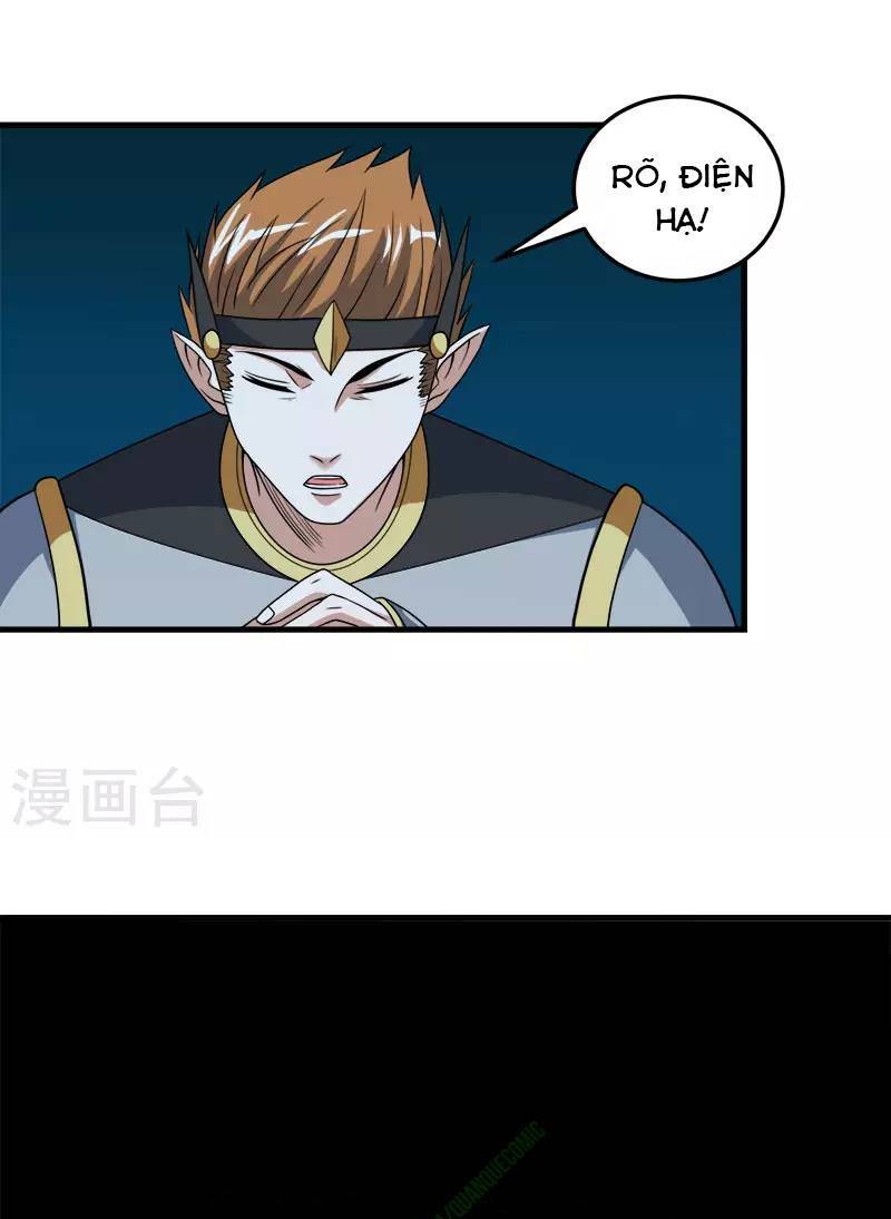 kiếm vũ chapter 47 21