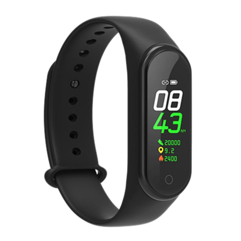 Bluetooth Smart Watch Heart Rate Monitor Fitness Tracker Wristband