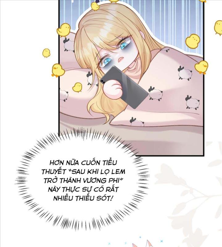 công chúa goá chồng lên ngôi cùng con nhỏ chapter 2 67