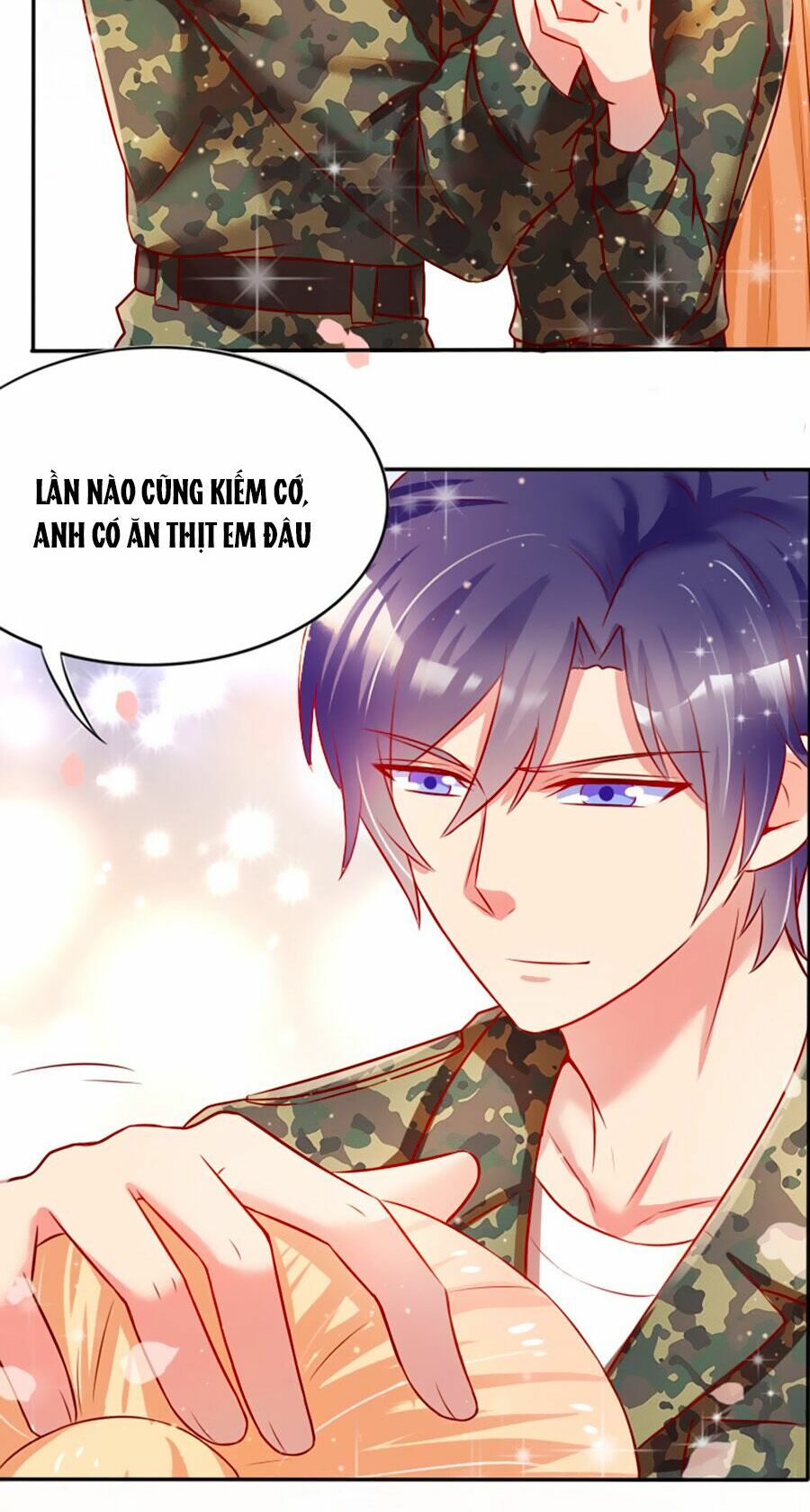 chồng già vợ trẻ trêu nhau hàng ngày chapter 45 5