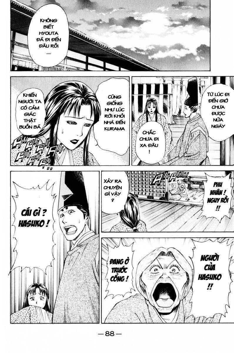 thiếu niên vương i - shana oh yoshitsune i chapter 37 34