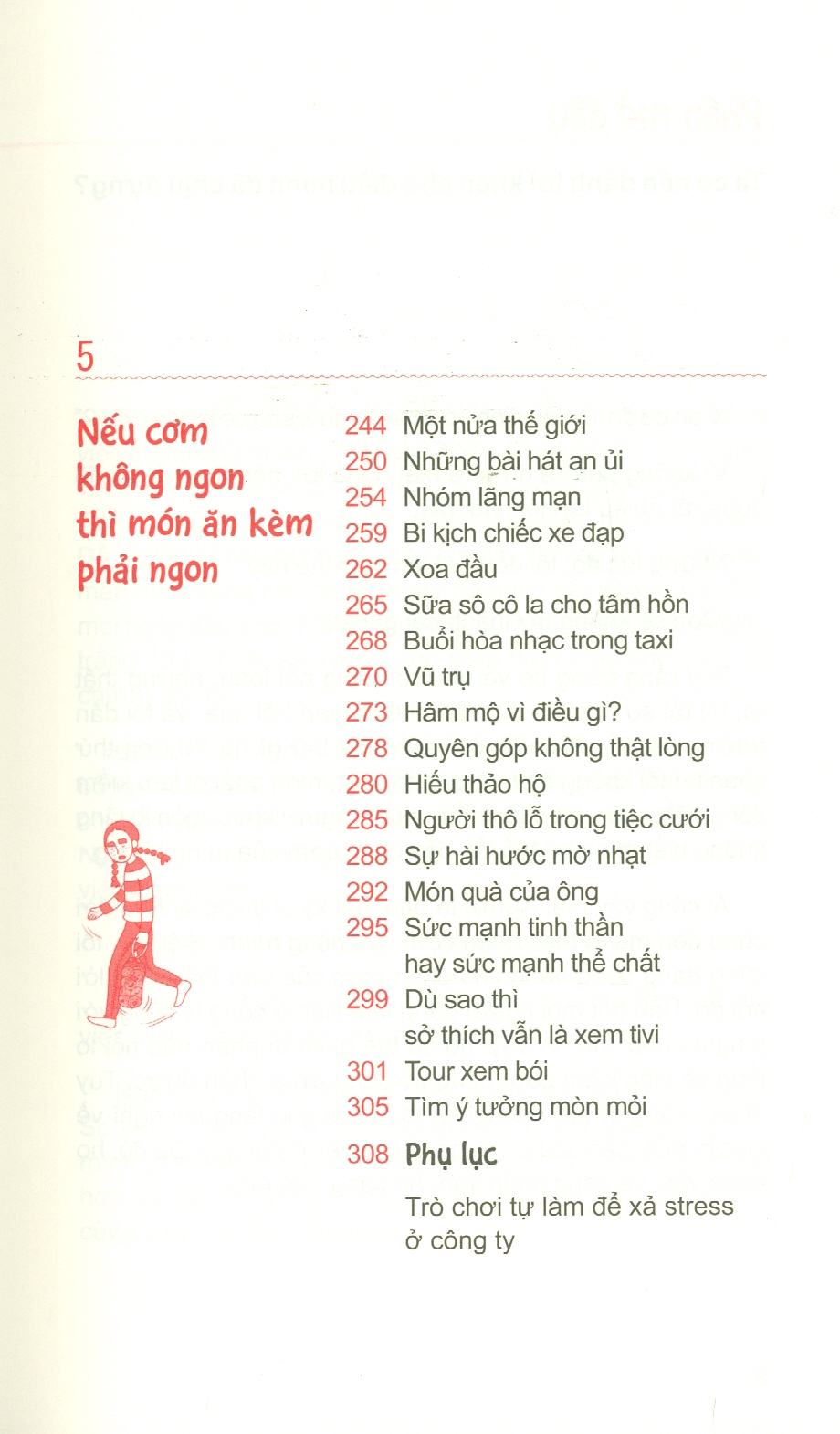 DÙ KHÔNG THÍCH NHƯNG VẪN PHẢI LÀM